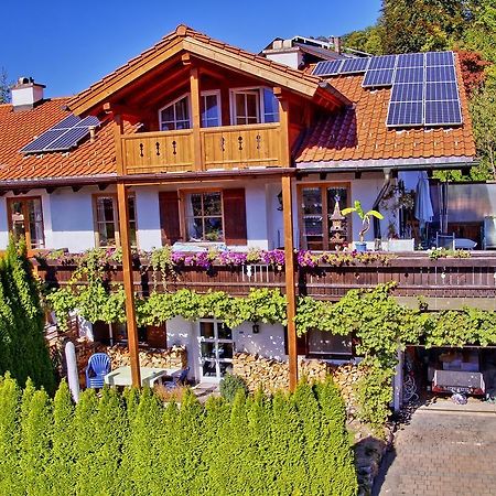Ferienwohnung Christine Bischofswiesen Zewnętrze zdjęcie